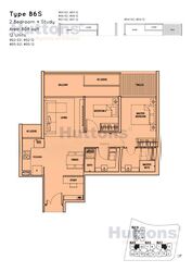 Kandis Residence (D27), Condominium #534127061